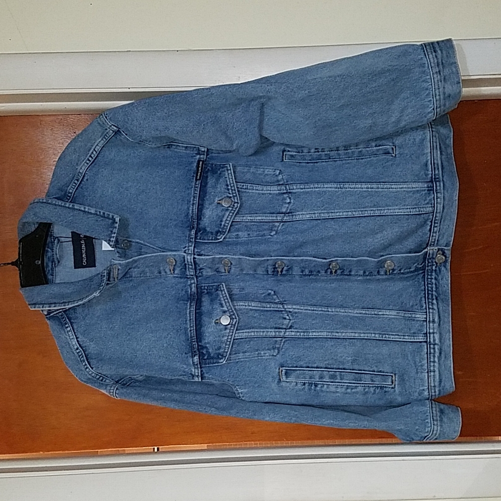 Calvin Klein Denim Jacket